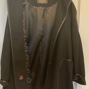 Pandleton Sheep’s wool Coat women’s